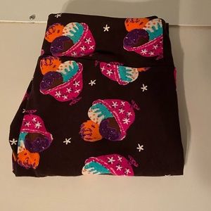 LuLaRoe OS Leggings